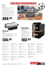 Tefal Angebot & Preis im aktuellen MediaMarkt Saturn Prospekt Tefal Angebot im aktuellen MediaMarkt Saturn Prospekt auf Seite 10