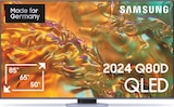 QLED TV GQ55Q80DATXZG im Angebot bei expert in Gera QLED TV GQ55Q80DATXZG Angebote von Samsung bei expert Gera für 649,00 €