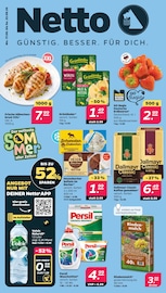 Netto mit dem Scottie Discounter Prospekt der aktuellen Woche mit 33 Seiten, gültig von 17.08.2026 bis 22.08.2026, in Borgsdorf und Umgebung Aktueller Netto mit dem Scottie Discounter Prospekt in Borgsdorf und Umgebung, "Günstig. Besser. Für Dich." mit 33 Seiten, 17.08.2026 - 22.08.2026