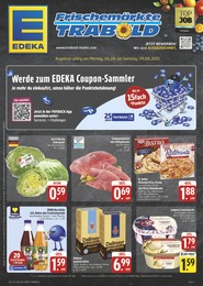 EDEKA Prospekt für Karlstadt: "Wir lieben Lebensmittel!", 52 Seiten, 04.08.2025 - 09.08.2025