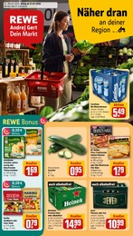 REWE Prospekt für Paderborn mit 26 Seiten REWE Prospekt "Dein Markt" für Paderborn, 26 Seiten, 27.07.2026 - 01.08.2026