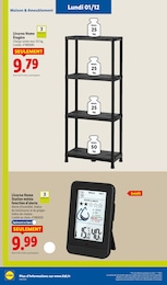 Offre Meuble Salon dans le catalogue Lidl du moment à la page 82