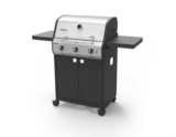 PROFI Wesch Bad Langensalza - Gasgrill Chicago Next 3 Angebot im Prospekt Gasgrill Chicago Next 3 bei PROFI Wesch im Bad Langensalza Prospekt für 199,99 €
