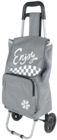 Promo Le chariot shopping 35 l à 9,99 € dans le catalogue Bazarland à Coarraze