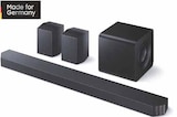 Soundbar mit Subwoofer HW-Q935GF/ZG von Samsung im aktuellen expert Prospekt