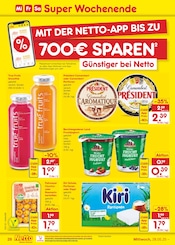 Joghurt im Netto Marken-Discount Prospekt in Königswinter Aktueller Netto Marken-Discount Prospekt mit Joghurt, "Aktuelle Angebote", Seite 48