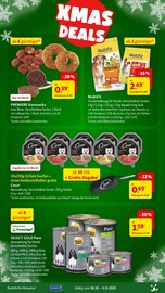 Geflügel im Fressnapf Prospekt in Niederkassel Aktueller Fressnapf Prospekt mit Geflügel, "Jetzt schon auf Weihnachten freuen", Seite 13