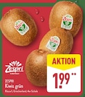 Kiwis grün Angebote von ZESPRI bei ALDI Nord Hamm für 1,99 €