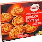 Promo Mini pizzas jambon fromage à 2,00 € dans le catalogue Cora à Villeneuve-Saint-Germain