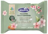 Feuchtes Toilettenpapier Deluxe im Angebot bei Rossmann in Koblenz Feuchtes Toilettenpapier Deluxe Angebote von Alouette bei Rossmann Koblenz für 1,11 €