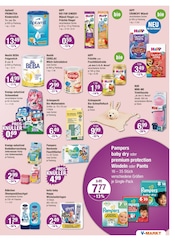 Aktueller V-Markt Prospekt mit Bananen, "V-Markt einfach besser einkaufen", Seite 15