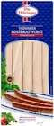 Aktuelle Bratwurst Angebote bei REWE in Augsburg Aktuelles Rostbratwurst Angebot bei REWE in Augsburg ab 4,59 €
