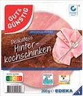 Delikatess Hinterkochschinken im EDEKA Prospekt Delikatess Hinterkochschinken von Gut & Günstig im aktuellen EDEKA Prospekt für 2,55 €