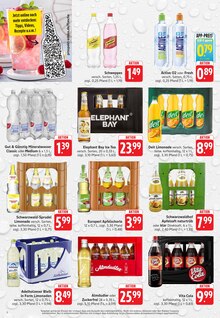 Trinkgut Prospekt der KW 40 "Aktuelle Angebote" Aktueller Trinkgut Prospekt "Aktuelle Angebote" Seite 2 von 6 Seiten