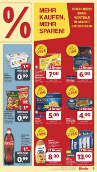 famila Nordwest Prospekt der aktuellen Woche, gültig von 14.09.2026 bis 19.09.2026 Aktueller famila Nordwest Prospekt "Markt - Angebote" mit 43 Seiten