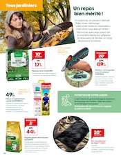 Tapis Angebote im Prospekt "Break d’automne !" von Truffaut Tapis Angebote im Prospekt "Break d’automne !" von Truffaut auf Seite 6