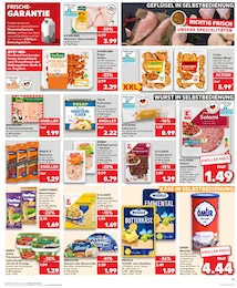 Frühstück Angebot im aktuellen Kaufland Prospekt auf Seite 28