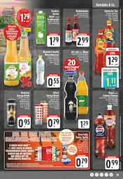 Aktueller EDEKA Prospekt mit Tafelwasser, "Aktuelle Angebote", Seite 19