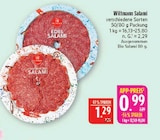 Edel Salami bei Marktkauf im Windischleuba Prospekt für 0,99 €