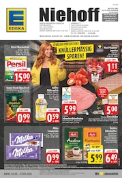EDEKA Prospekt "Aktuelle Angebote" für Melle, 26 Seiten, 02.03.2026 - 07.03.2026