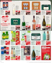 Aktueller Kaufland Prospekt mit Bitburger, "KNÜLLER", Seite 24