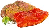 Aktuelle Steak Angebote bei REWE in Regensburg Aktuelles Strohschwein-Hüftsteaks Angebot bei REWE in Regensburg ab 1,11 €
