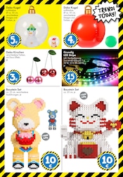 Aktueller TEDi Prospekt mit Deko, "TEDi - voller Ideen!", Seite 3