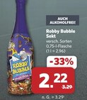 Aktuelle Sekt Angebote bei combi in Paderborn Aktuelles Robby Bubble Angebot bei combi in Paderborn ab 2,22 €