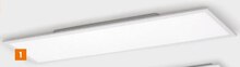 LED-Paneel bei OBI in Offenbach LED-Paneel im Angebot bei OBI Offenbach für 49,99 €