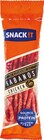 Kabanossi im Netto Marken-Discount Prospekt Kabanossi von SNACK IT im aktuellen Netto Marken-Discount Prospekt für 1,49 €