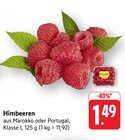 Himbeeren bei EDEKA im Prospekt "" für 1,49 €