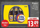 Vitamalz bei EDEKA im Beckum Prospekt für 13,49 €