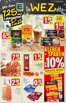 Kaffee im WEZ Prospekt "Die WEZette" mit 18 Seiten (Bad Oeynhausen)
