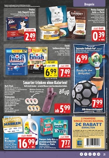 Katzenfutter im aktuellen EDEKA Prospekt (Moers) Katzenfutter im EDEKA Prospekt "Aktuelle Angebote" mit 26 Seiten (Moers)
