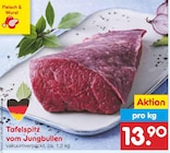 Tafelspitz vom Jungbullen im Angebot bei Netto Marken-Discount in Schwäbisch Hall Tafelspitz vom Jungbullen Angebote bei Netto Marken-Discount Schwäbisch Hall für 13,90 €