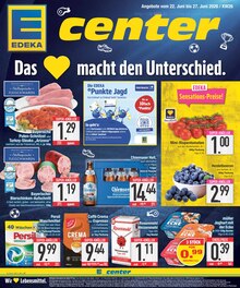 Joghurt im aktuellen EDEKA Prospekt (Ingolstadt) Joghurt im EDEKA Prospekt "Wir lieben Lebensmittel." mit 22 Seiten (Ingolstadt)