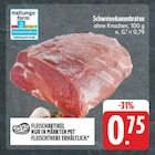 EDEKA Jena Prospekt mit  im Angebot für 0,75 €