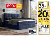 Aktueller XXXLutz Möbelhäuser Prospekt mit Boxspringbett, "NR.1 BEIM PREIS", Seite 4