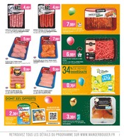 Tomate Angebote im Prospekt "La Fête des clients" von Supermarchés Match Tomate Angebote im Prospekt "La Fête des clients" von Supermarchés Match auf Seite 7