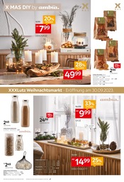 Blumen im XXXLutz Möbelhäuser Prospekt in Tübingen Aktueller XXXLutz Möbelhäuser Prospekt mit Blumen, "RED SHOPPING WEEK", Seite 20