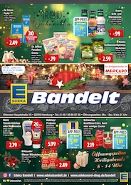 EDEKA Prospekt "Top Angebote" für Hamburg, 8 Seiten, 22.12.2025 - 27.12.2025