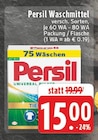 EDEKA Schalksmühle - Waschmittel Angebot im Prospekt Waschmittel bei EDEKA im Schalksmühle Prospekt für 15,00 €