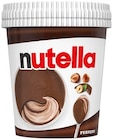 Aktuelle Eis Angebote bei REWE in Hildesheim Aktuelles Nutella Eis Angebot bei REWE in Hildesheim ab 3,99 €