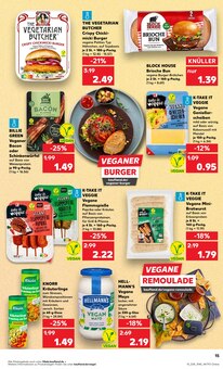 Kräuter im aktuellen Kaufland Prospekt (Leipzig) Kräuter im Kaufland Prospekt "KNÜLLER" mit 54 Seiten (Leipzig)