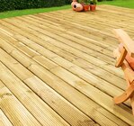 Terrassendiele „Kiefer“ im Angebot bei Hagebaumarkt in Iserlohn Terrassendiele „Kiefer“ Angebote von Mr. Gardener bei Hagebaumarkt Iserlohn für 3,49 €