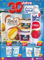 Sahne im Netto Marken-Discount Prospekt in Erftstadt Aktueller Netto Marken-Discount Prospekt mit Sahne, "Aktuelle Angebote", Seite 22