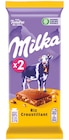 Chocolat Riz Croustillant - Milka en promo chez Colruyt Thionville à 1,74 €