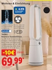Rotorloser Standventilator im Lidl Prospekt Rotorloser Standventilator von TRONIC im aktuellen Lidl Prospekt für 69,99 €