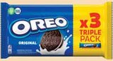 Biscuits original - OREO en promo chez Intermarché Aurillac à 2,09 €