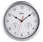 Aktuelle Wanduhr Angebote bei Kaufland in München Aktuelles Wanduhr mit Klimastation Angebot bei Kaufland in München ab 4,99 €